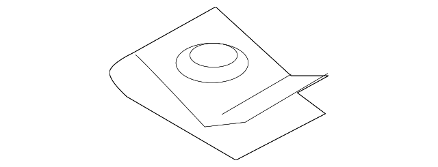 Fender Liner U N-909-591-01 - View 25