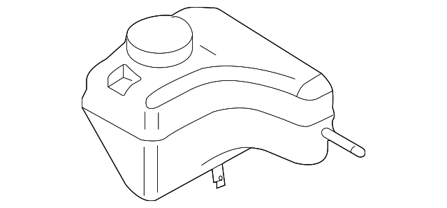 Master Cylinder Reservoir 1K1-611-301-E - View 10