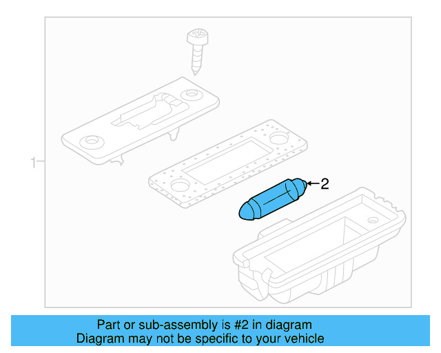 Bulb N-017-725-2 - View 38