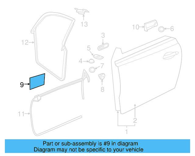 Sound Absorber D-378-500-A2 - View 69