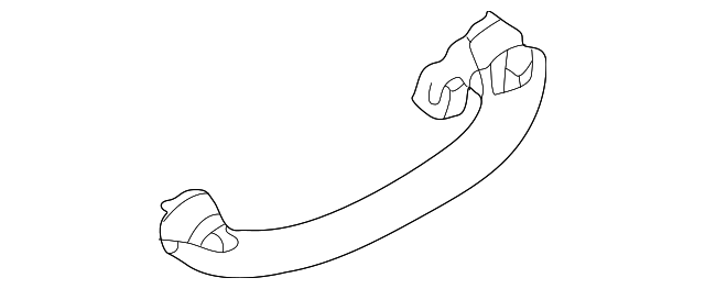 Grip Handle 6N0-857-607-AD-Y20 - View 13