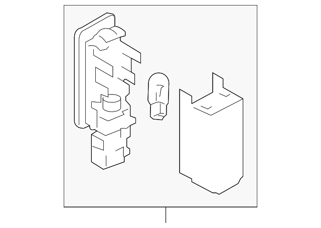Luggage Lamp 3G0-947-101-A - View 36