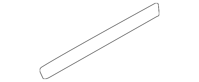 Trim Molding 5K3-867-440-A-DV8