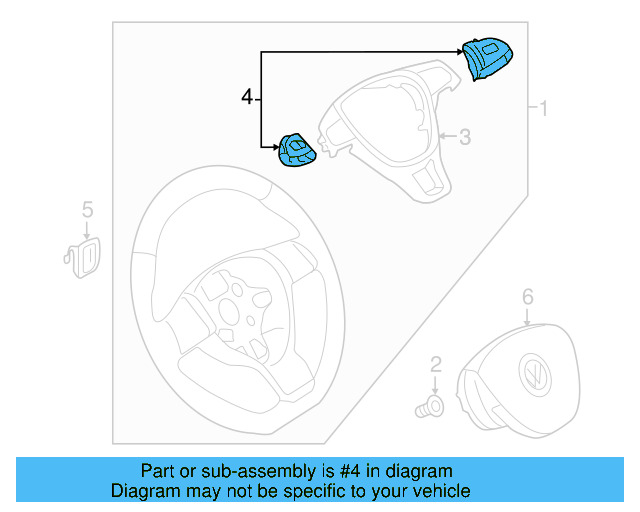 Multi 5K0-953-502-M-9B9 - View 7