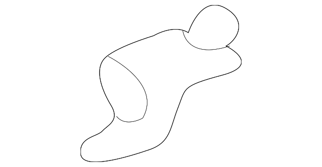 O'head Lamp Bulb N-017-753-5 - View 90