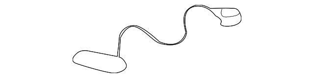 O'head Lamp Bulb N-017-753-5 - View 88