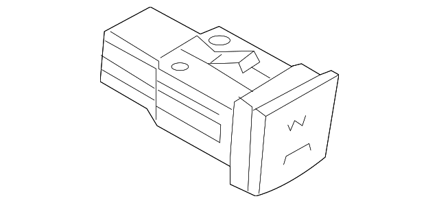 Switch 1K0-927-121-B-REH - View 21