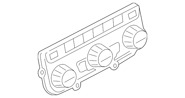 Heater Control 561-907-426-M-ZJU