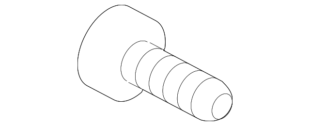 Pull Handle Bolt N-909-187-01 - View 2