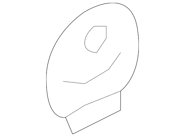 Front Cover Valve 3B0-816-355-01C - View 27