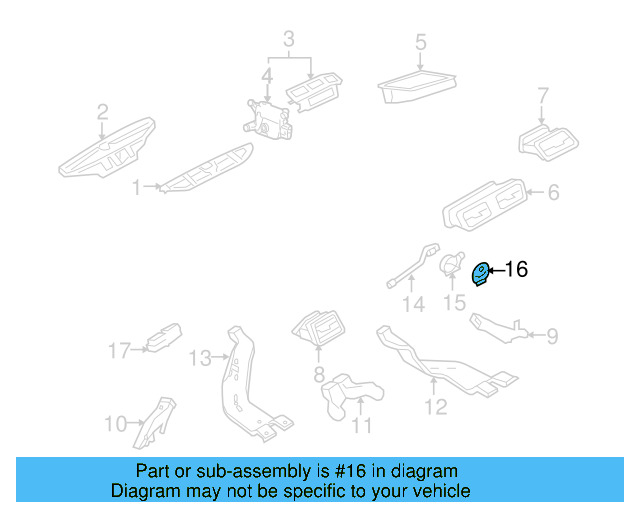 Front Cover Valve 3B0-816-355-01C - View 14