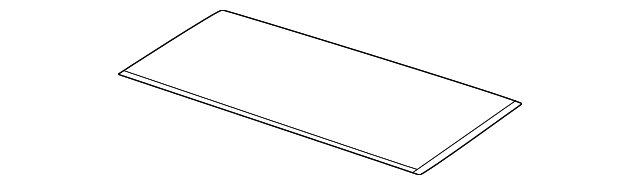 Sound Absorber 1J0-863-909-G - View 3