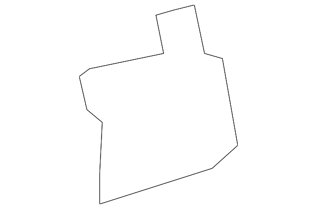 Exterior Panel Pad 1K0-868-760-A - View 11