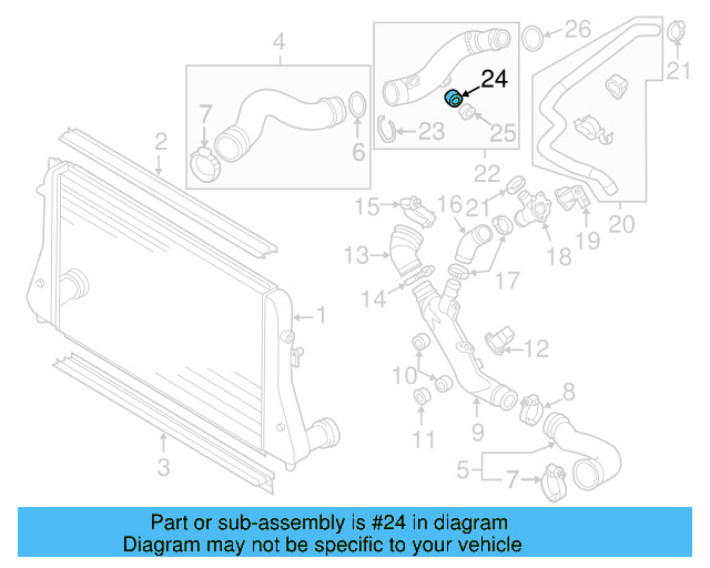 Air Pipe Grommet 867-129-669 - View 98