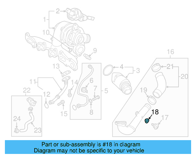 Air Pipe Grommet 867-129-669 - View 147