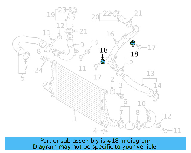 Air Pipe Grommet 867-129-669 - View 86
