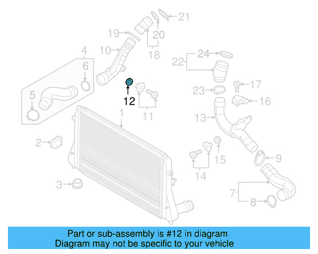 Air Pipe Grommet 867-129-669 - View 29