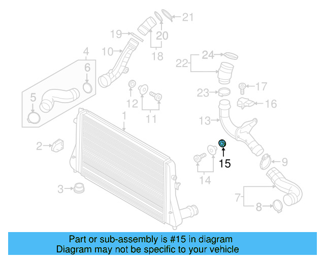 Air Pipe Grommet 867-129-669 - View 114