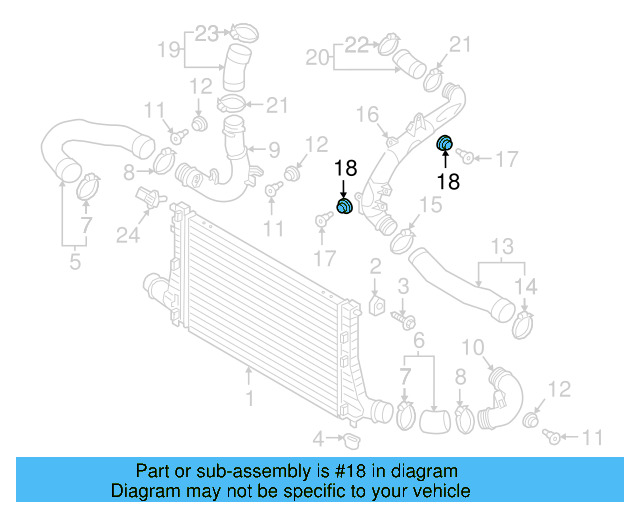 Air Pipe Grommet 867-129-669 - View 121