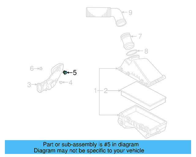 Air Pipe Grommet 867-129-669 - View 131
