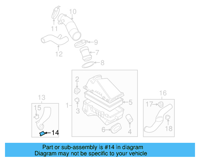 Air Pipe Grommet 867-129-669 - View 22