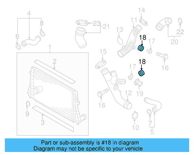 Air Pipe Grommet 867-129-669 - View 104
