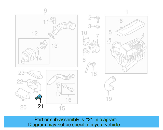 Air Pipe Grommet 867-129-669 - View 11