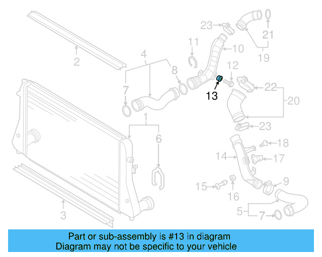 Air Pipe Grommet 867-129-669 - View 45