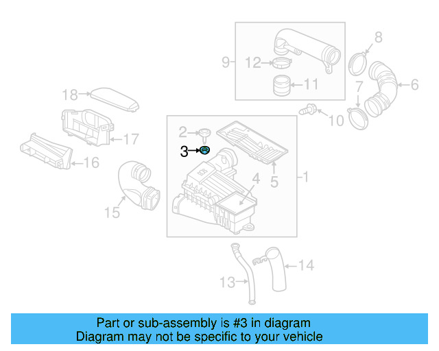 Air Pipe Grommet 867-129-669 - View 36