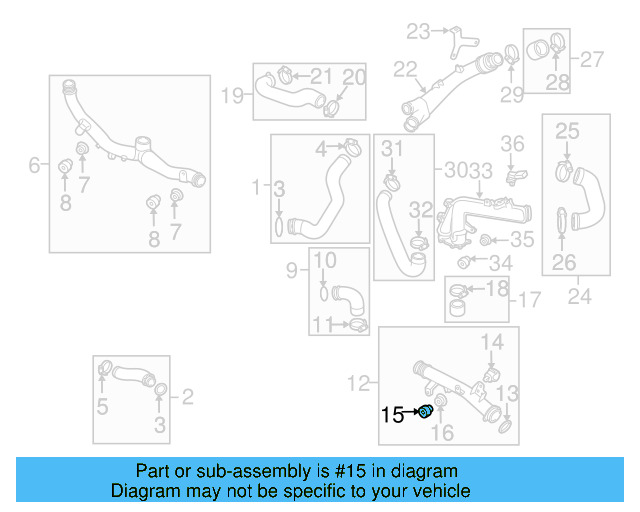 Air Pipe Grommet 867-129-669 - View 179