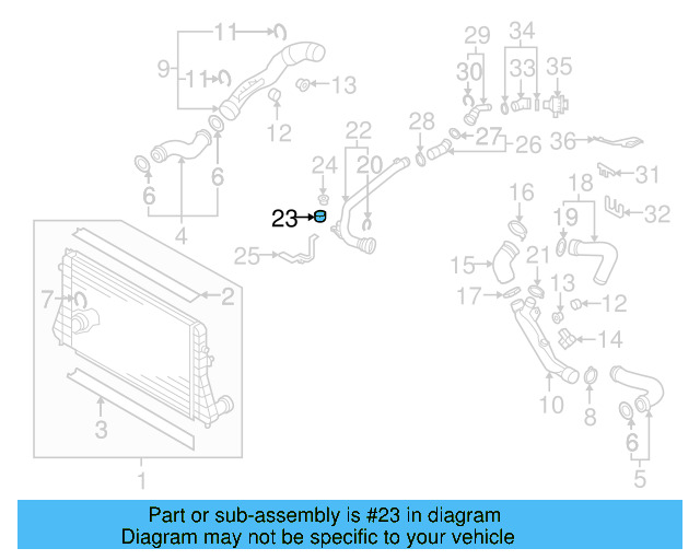 Air Pipe Grommet 867-129-669 - View 21