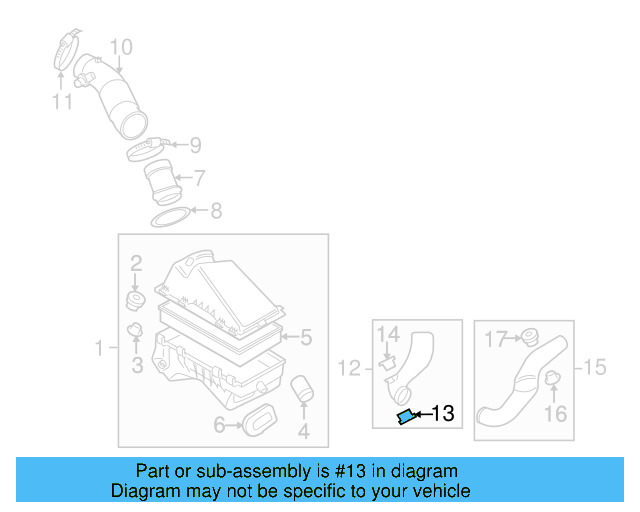 Air Pipe Grommet 867-129-669 - View 39