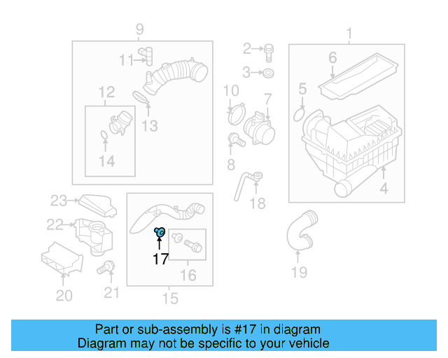 Air Pipe Grommet 867-129-669 - View 58