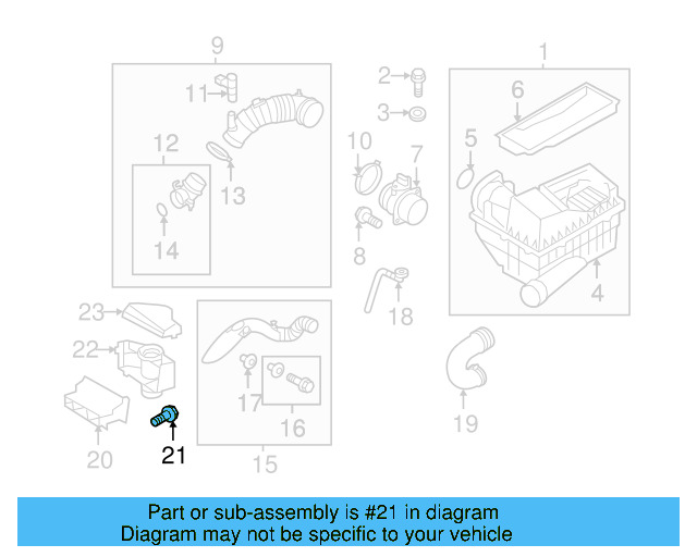 Air Pipe Grommet 867-129-669 - View 59
