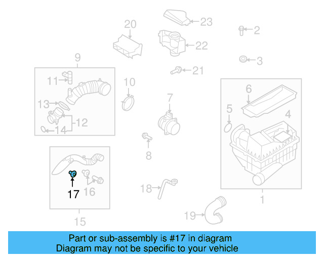 Air Pipe Grommet 867-129-669 - View 78