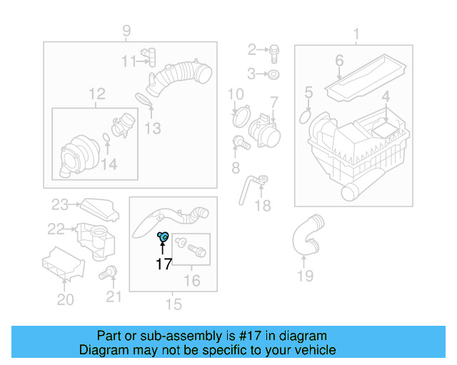 Air Pipe Grommet 867-129-669 - View 128