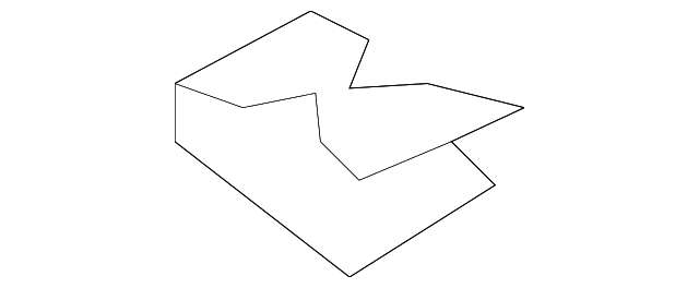 Door Trim Panel Screw N-910-967-01 - View 44