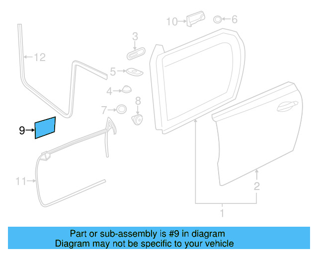 Sound Absorber D-378-500-A2 - View 73