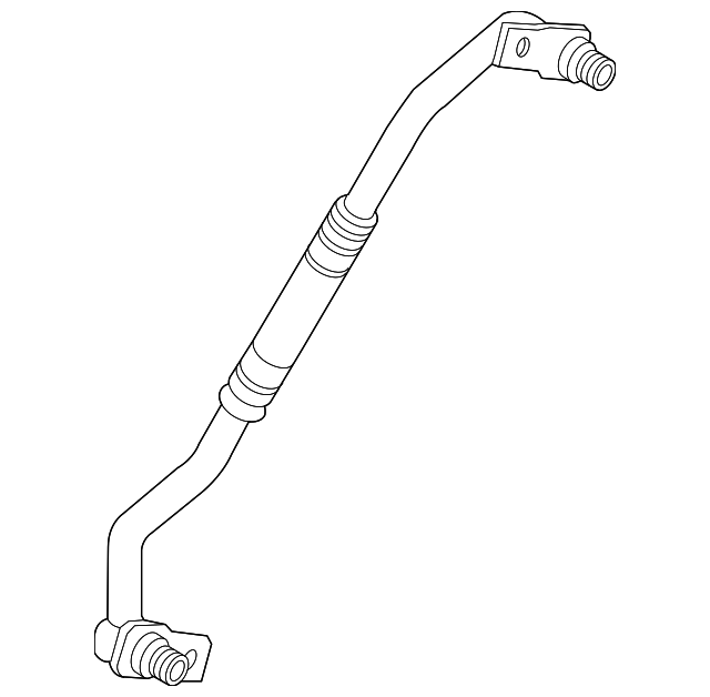 Reservoir Hose Clamp N-906-869-02 - View 73