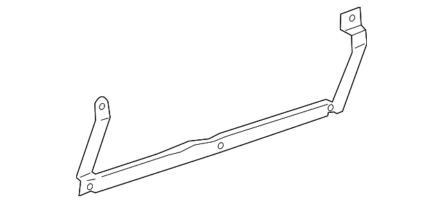 Glove Box Frame Support 3B1-880-687 - View 20