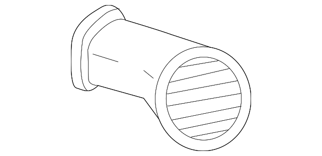 Air Outlet 5C5-819-704-E-B3X - View 2