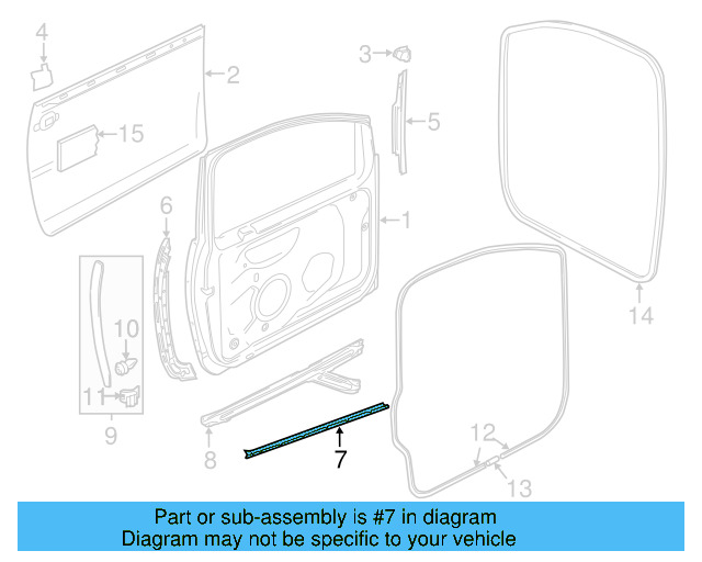 Sound Absorber 323-863-950 - View 57