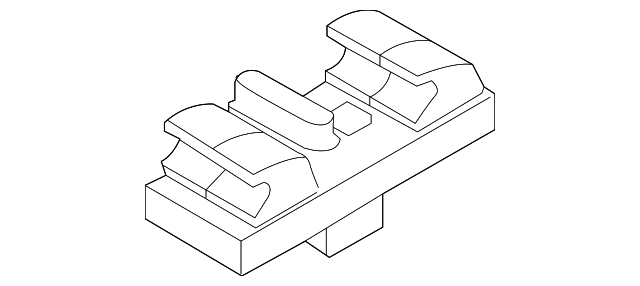 Window Switch 1K3-959-857-C-REH - View 18