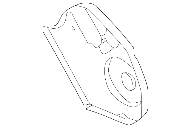 Inner Timing Cover 078-109-098-C