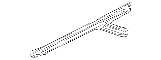 Impact Bar 1K3-831-505-C - View 3