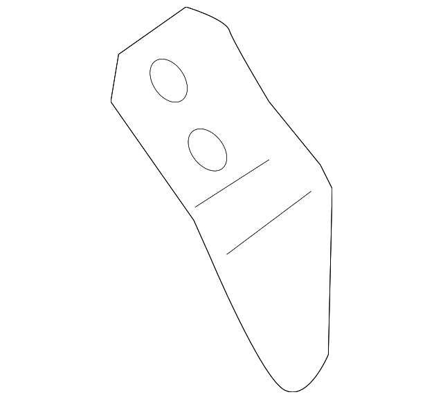 Convertible Top Frame Guide 1Y0-871-592