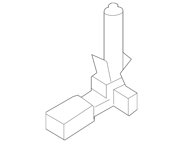 Warning Lamp 1K0-919-238-A - View 61