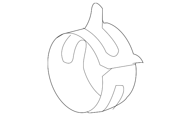 Reservoir Hose Clamp N-906-869-02 - View 76