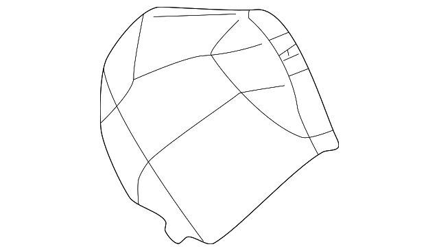 Outer Timing Cover 078-109-107-Q - View 3