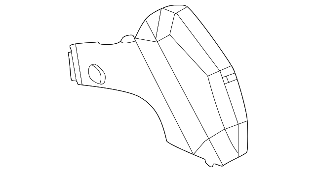 Outer Timing Cover 078-109-107-H